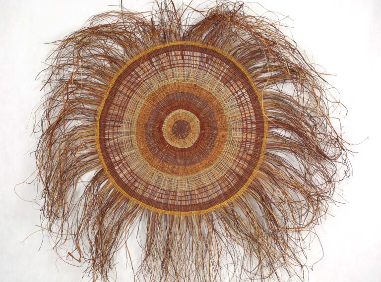 Mat - Weaving - Mat - Pauline Jinjarwarjinga