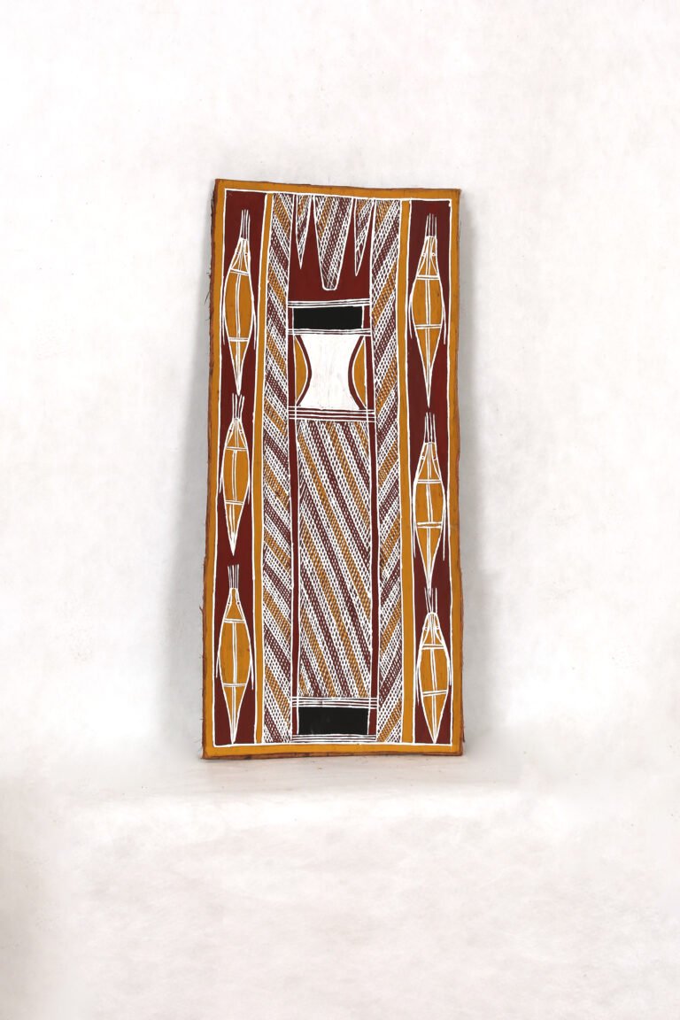Product - Bark Painting - Thomas Baru