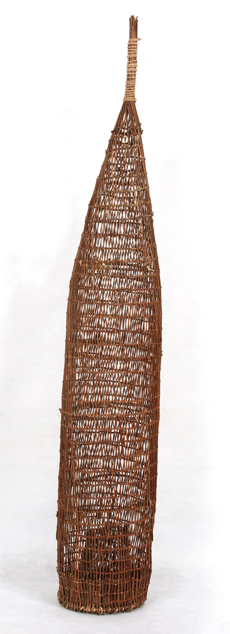 An-gujechiya (Fish Trap) - Weaving - Fish Trap - Bonnie Burarngarra