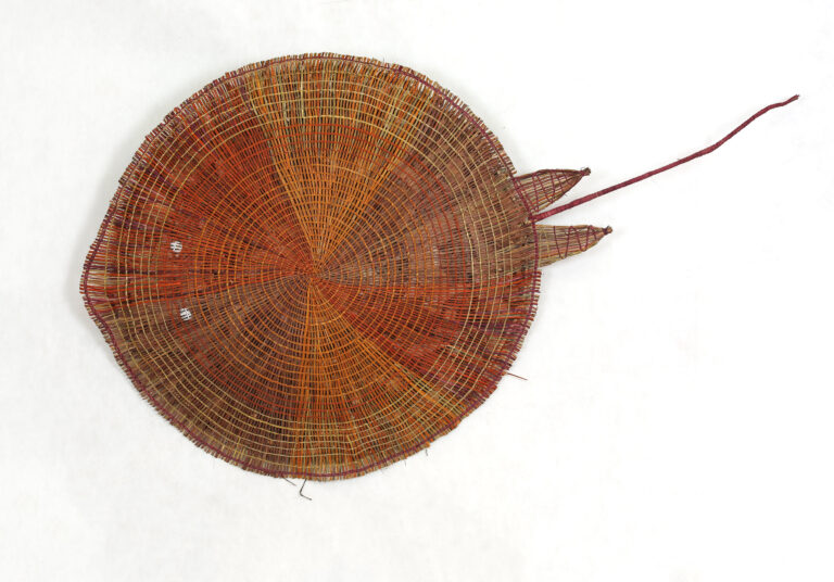 Berelh (Stingray) - Fibre Art - Gloreen Campion
