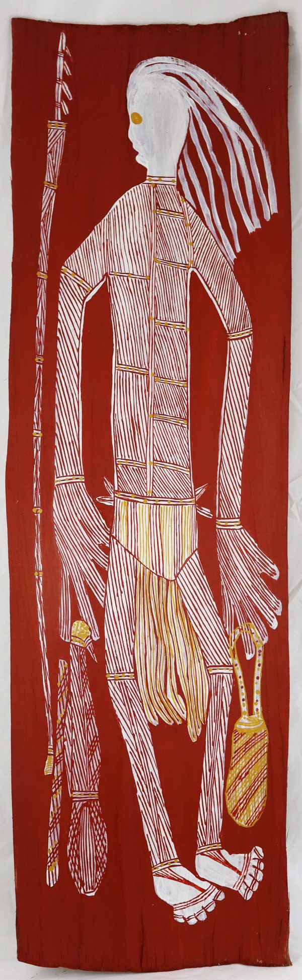 Mimi's Hunting - Bark - Graham Rostron