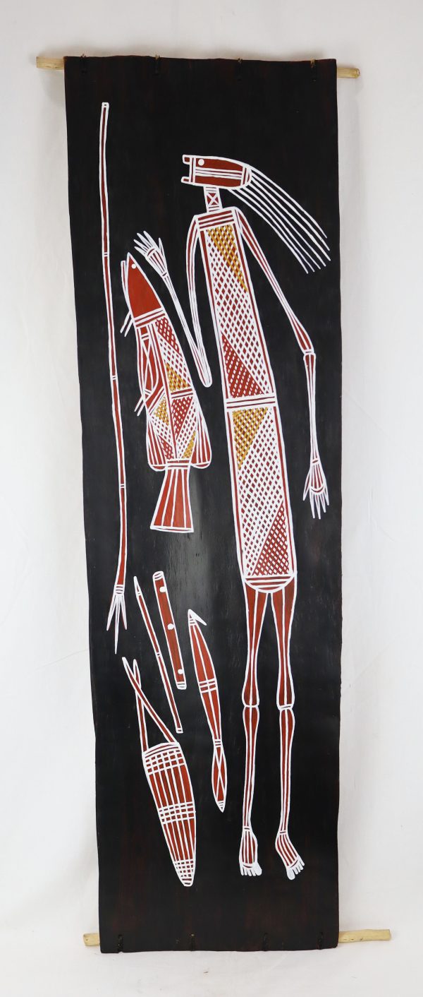Mimih Spirit - Bark - Flint  Djandjomerr