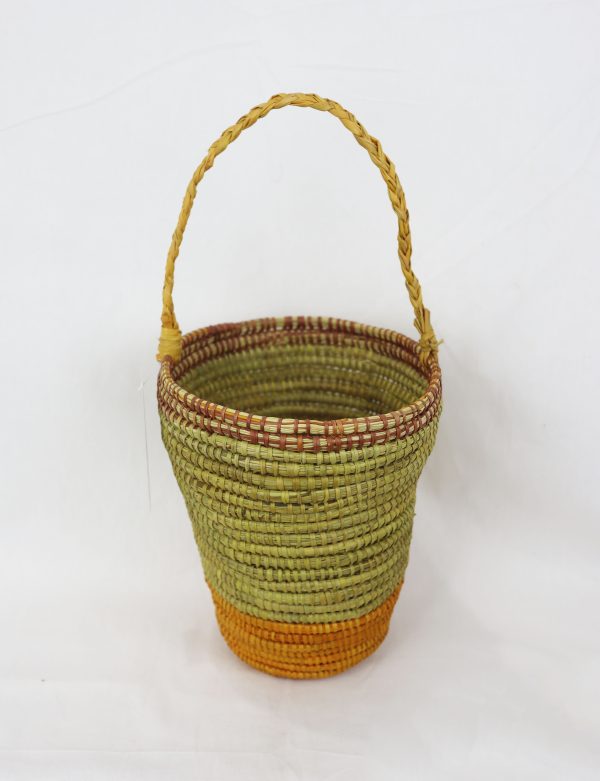Basket Story - Fibre - Margot Gurwiliwili