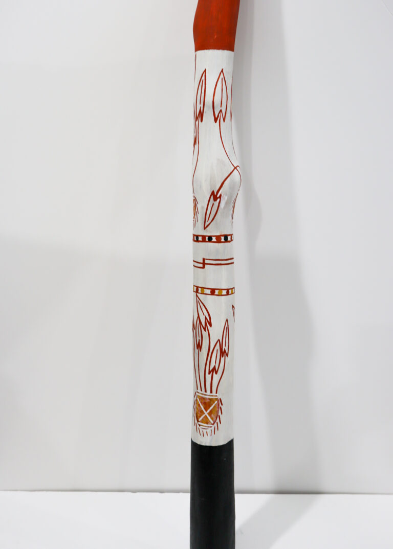 Bewk Bewk (Mako) Story - Carving -