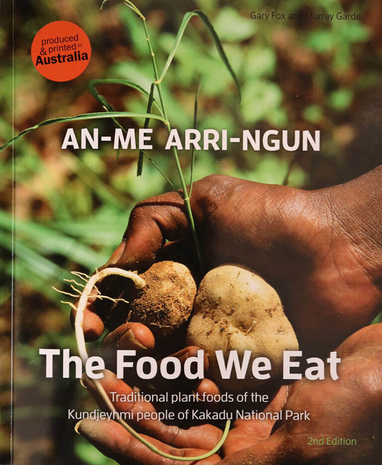 An-me Arri-ngun: The Food We Eat (2nd Edition)