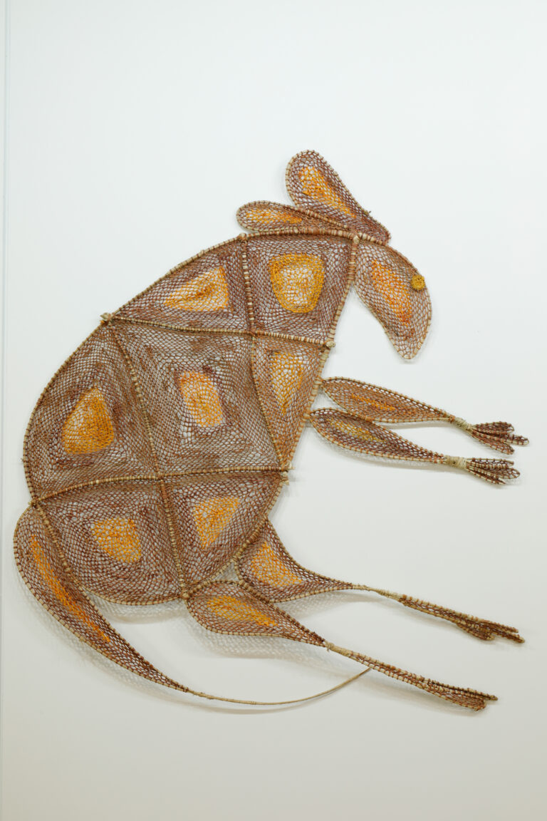 Kunj (Kangaroo) - Fibre -