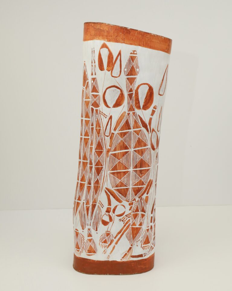 Billabong scene - Carving -