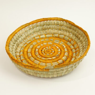 Pandanus Basket - Fibre -