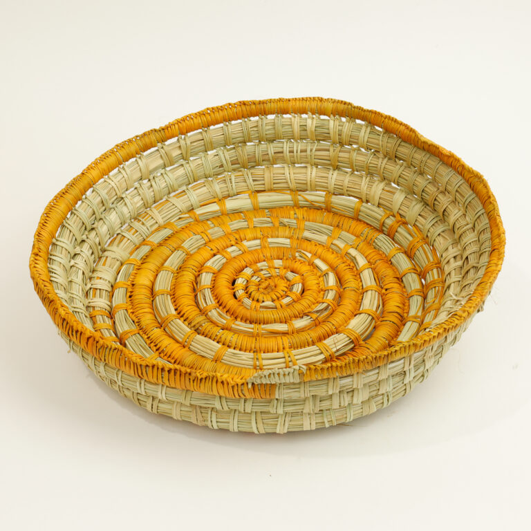 Pandanus Basket - Fibre -
