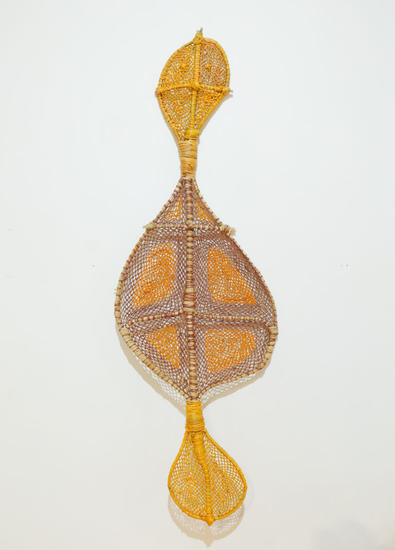 Yawk Yawk (Freshwater Mermaid) - Fibre -