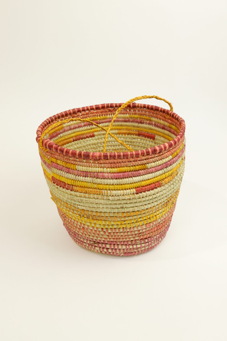 Pandanus Basket - Fibre -
