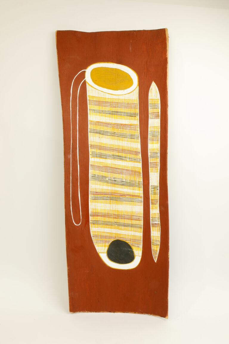 Dillybag - Bark -