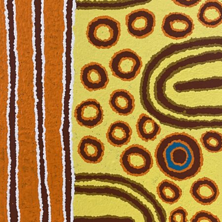 Kaltilga, Tali (sandhill) Kunka (Women) Waterhole Copy