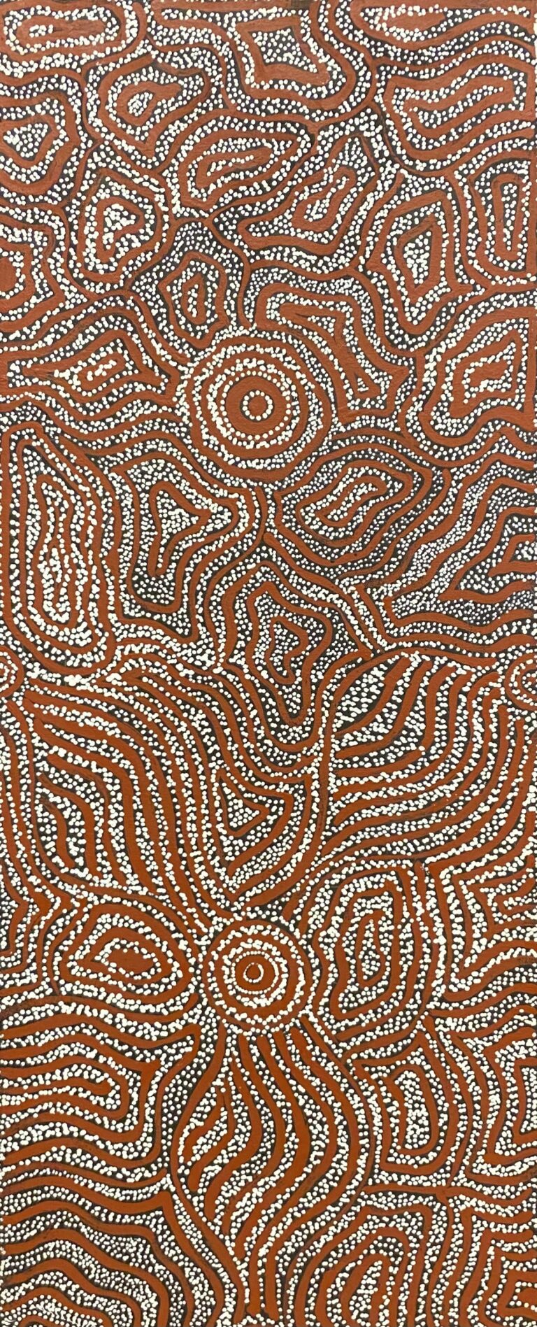 Anek Anengkerr (bush potato /yam songline)