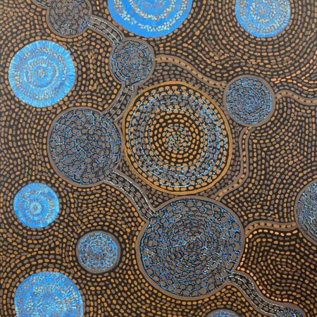 JukaJuka Kwaty (water) Anengkerr (dreaming)
