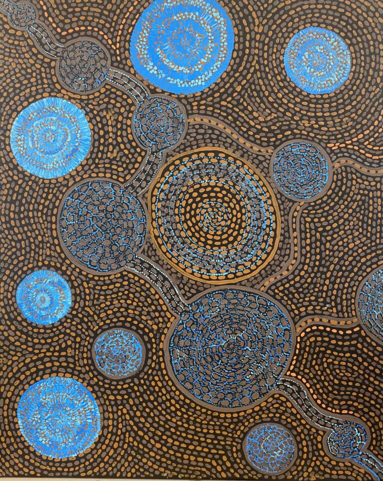 JukaJuka Kwaty (water) Anengkerr (dreaming)