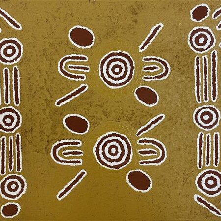 Kaltilga Tali (Sandhill), Kunka (Women), Waterhole