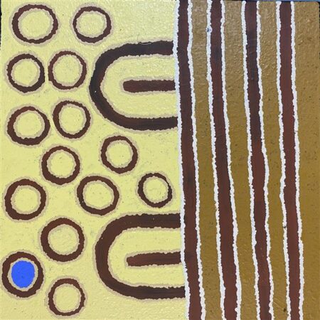 Kaltilga Tali (Sandhill), Kunka (Women), Waterhole