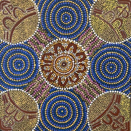 Arelh Anengkerr (Women's Ceremony)