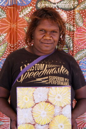 Karen Kemarre Lewis