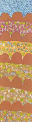 View Of Country - Painting - Desma Ngwarraye Turner