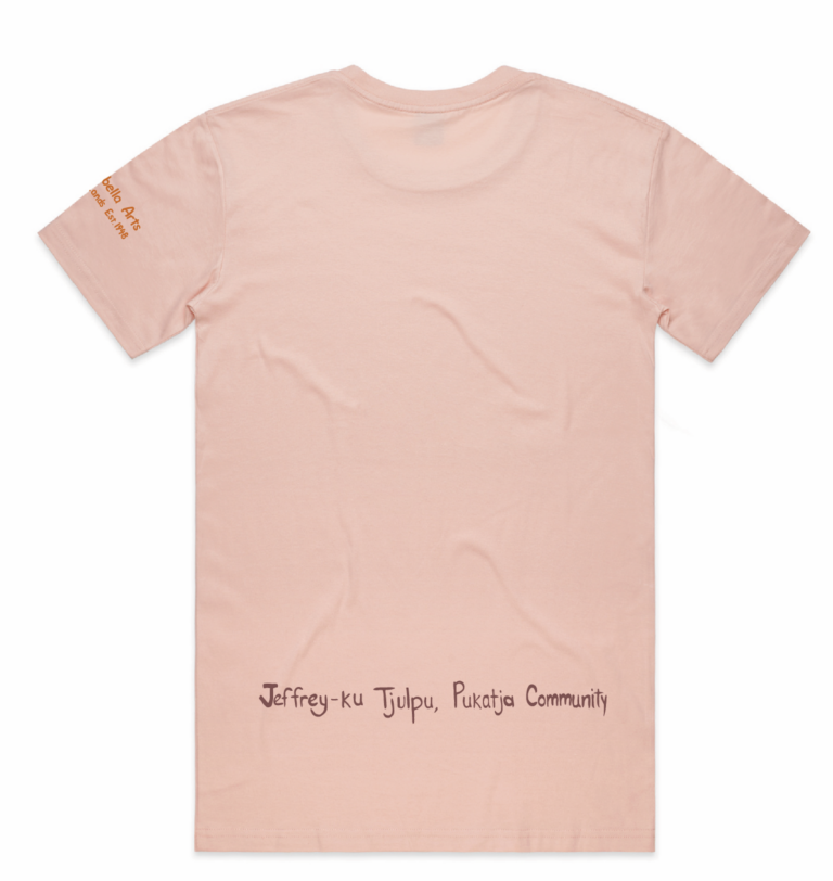 Kiyar-Kiyarpa (Galah) T-Shirt by Jeffrey Lewis -  -