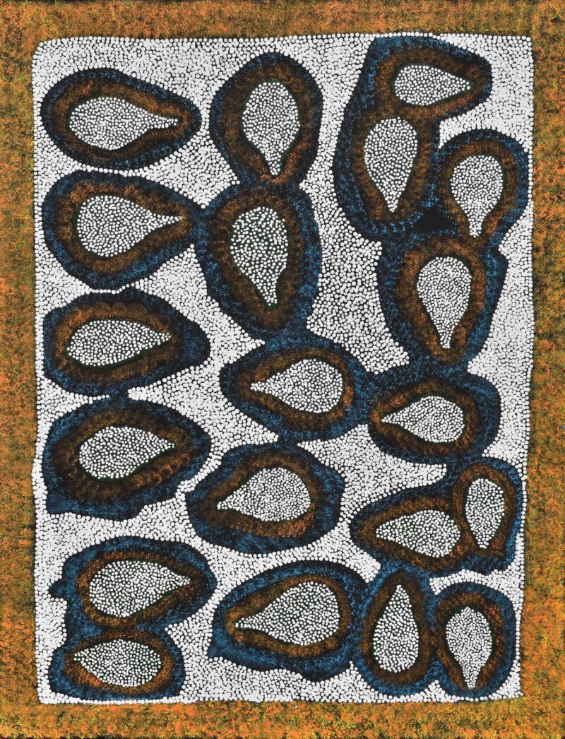 Sugar Leaves - Painting - Denise Robertson