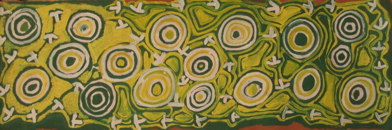 Turkey Dreaming - Painting - Lily Hargraves