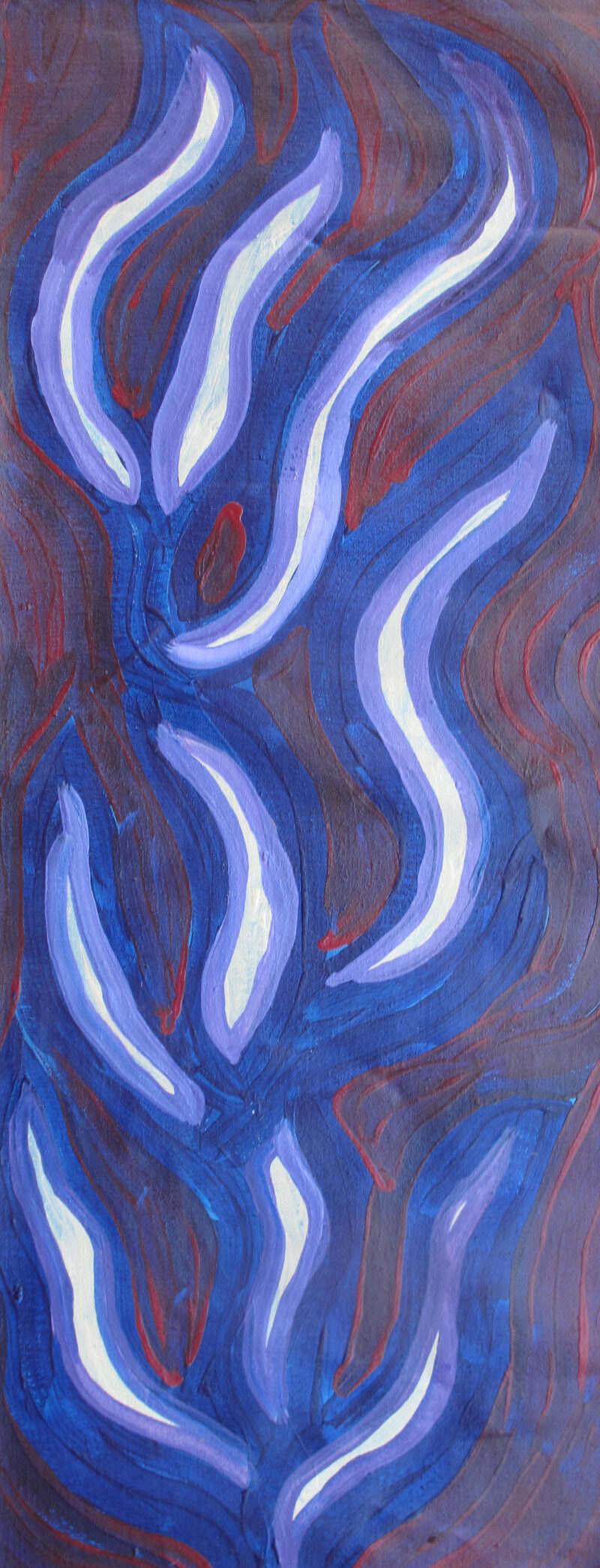 Bush Medicine - Painting - Lisa Martin