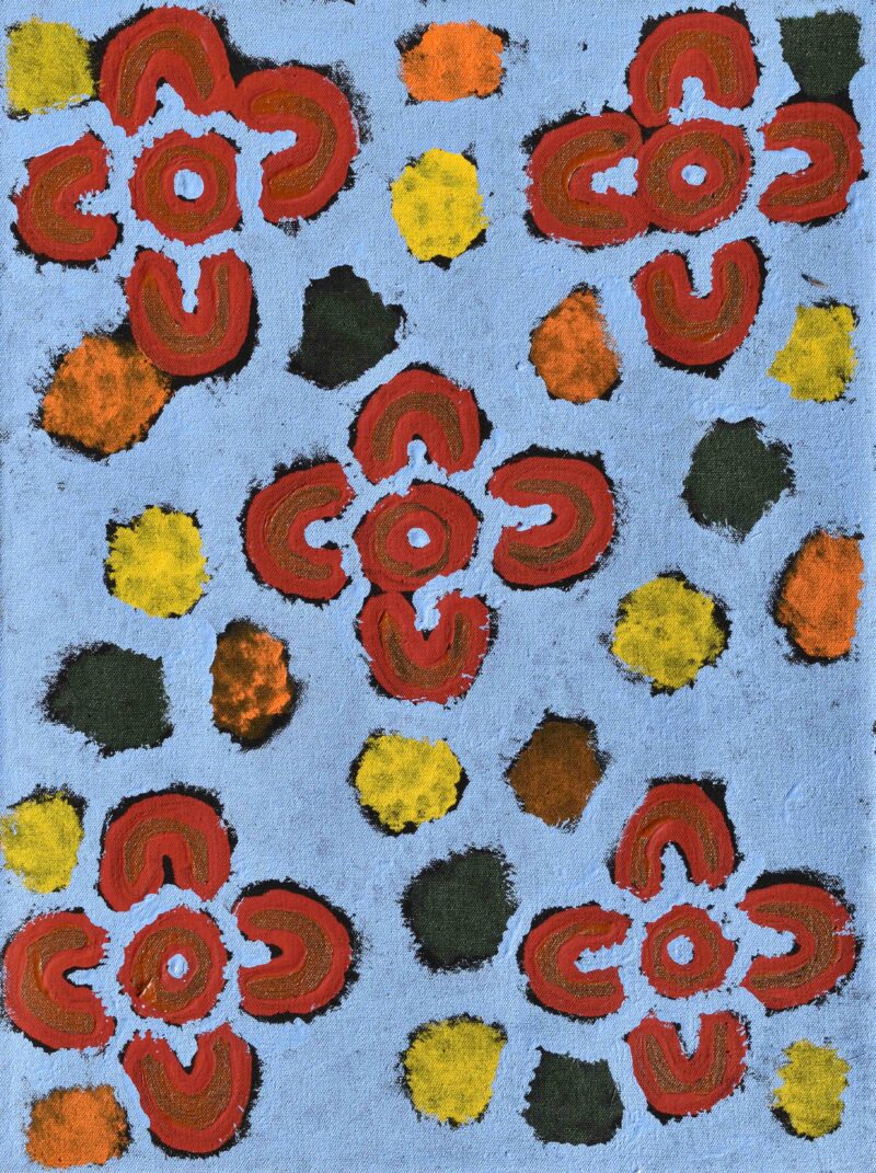 Women’s Dreaming - Painting - Miranda Cook
