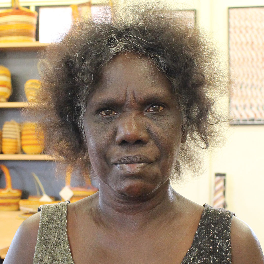 Mavis Marrkula