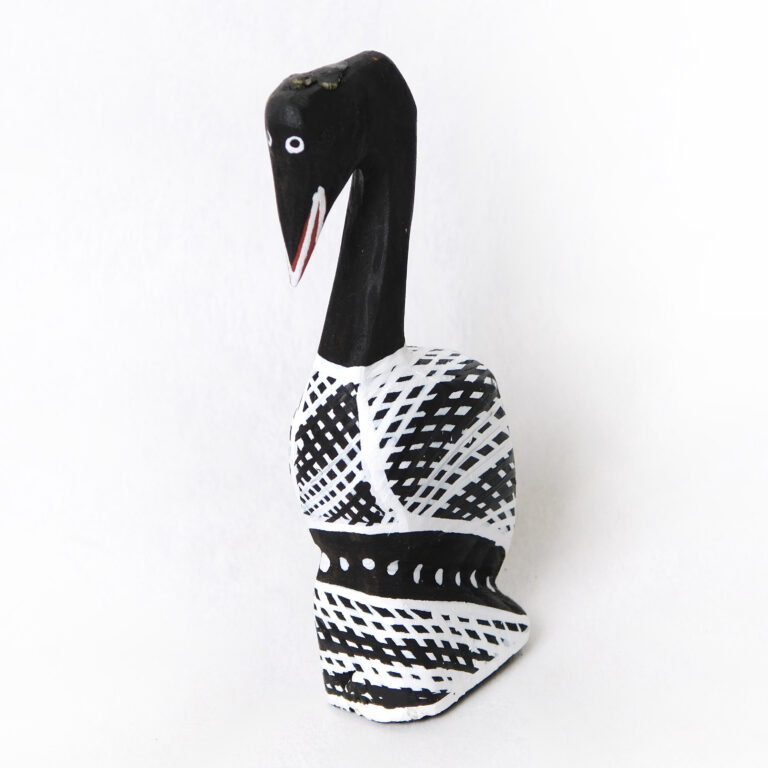 Warrakan - Carving - Peter (Justin) Guyula