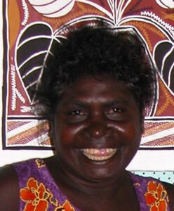 Gladys Womati