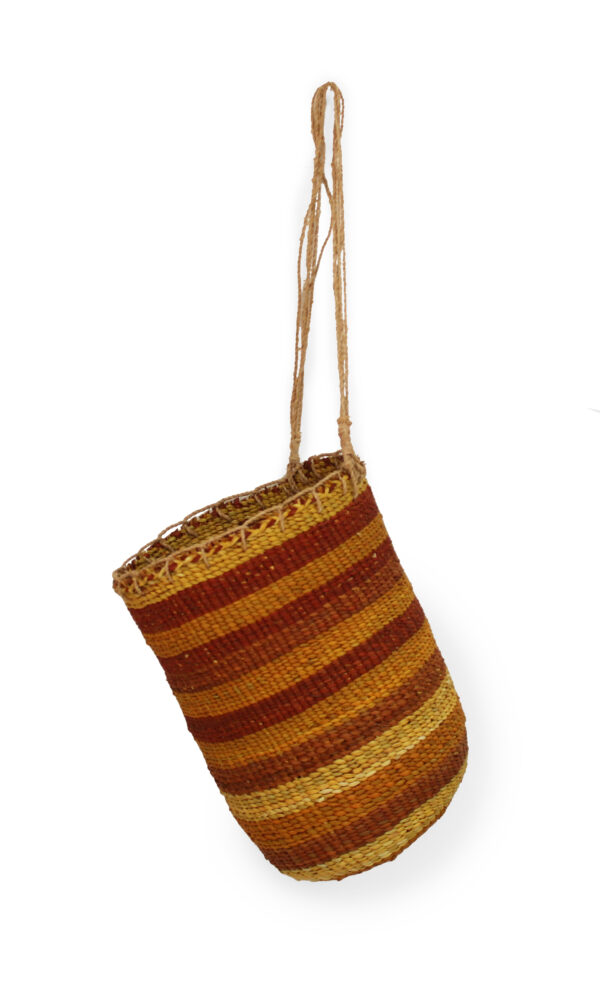 Mindirr (Pandanus Bag) - Weaving - Julie Djulibing Malibirr