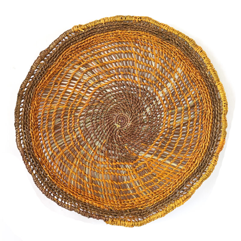 Woven Mat - Weaving - Janice Djupuduwuy