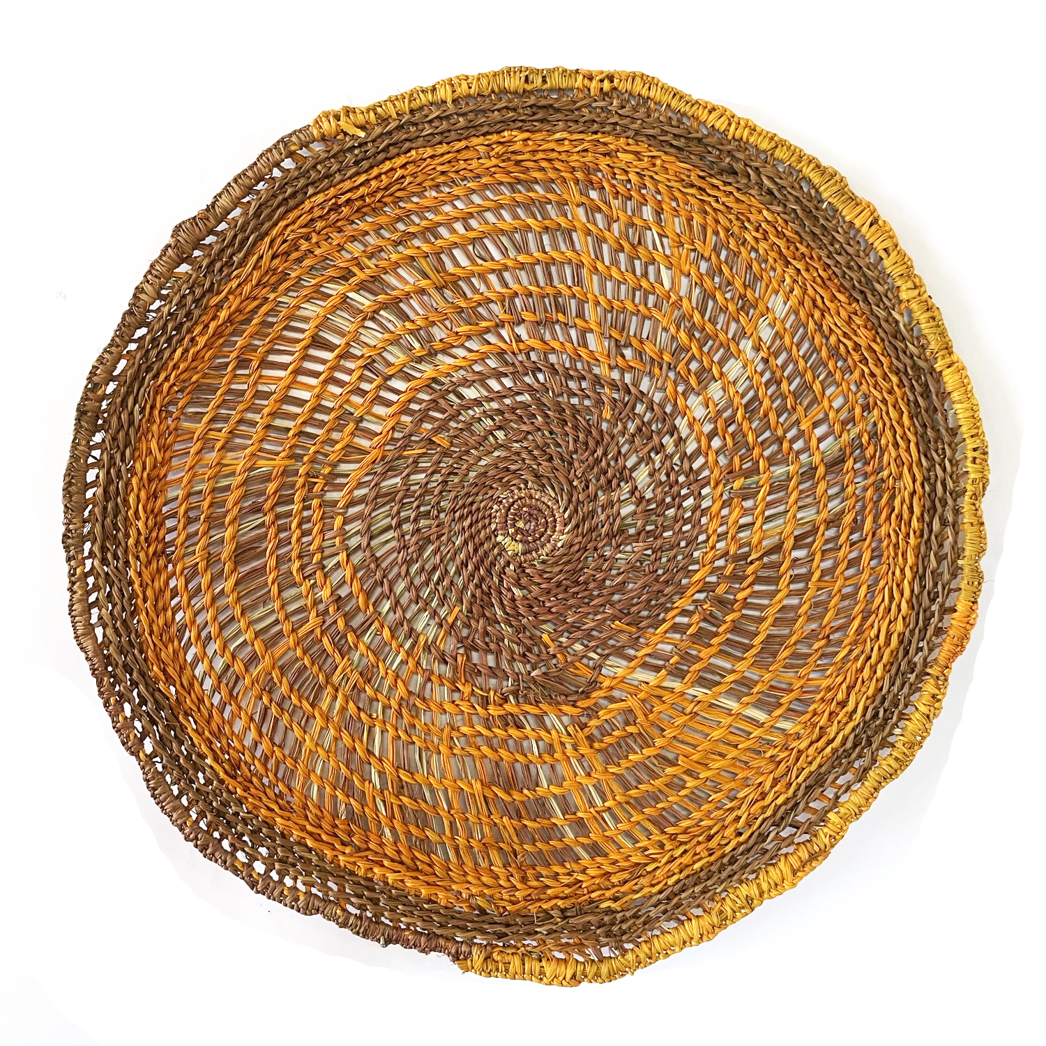 Woven Mat - Weaving - Janice Djupuduwuy
