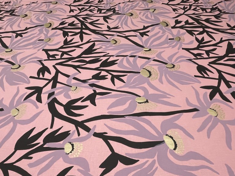 PUBLISHER - MANWAK BY DEBORAH WURRKIDJ - PINK -  -