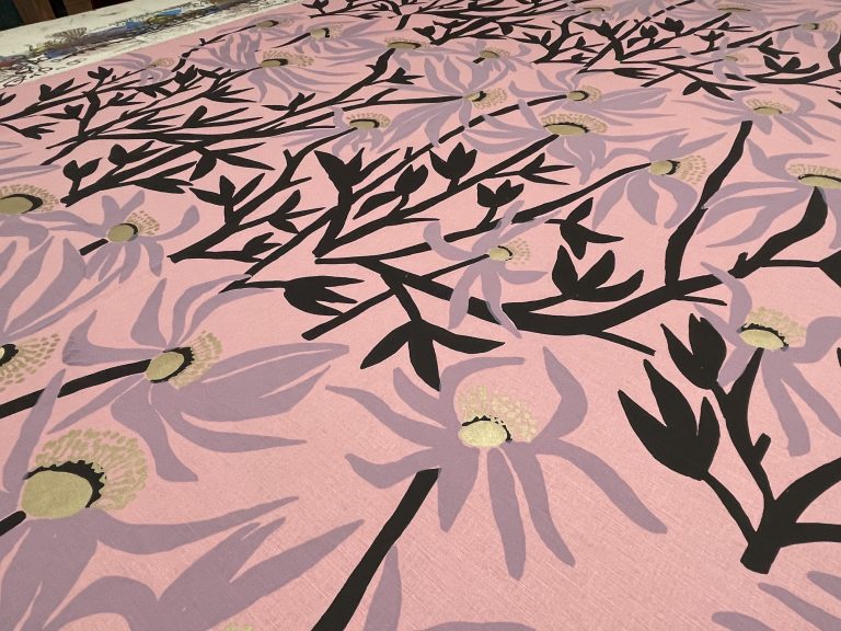 PUBLISHER - MANWAK BY DEBORAH WURRKIDJ - PINK -  -