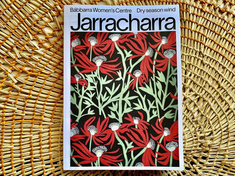 Jarracharra: dry season wind - Catalogue