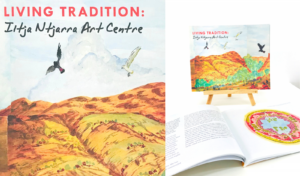 Living Tradition: Iltja Ntjarra Art Centre -  -